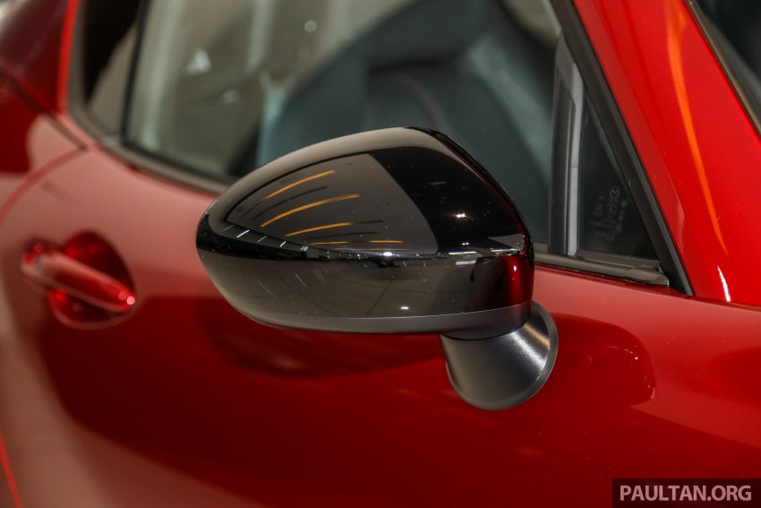 图集：2020 Mazda MX-5 RF 小升级实拍，售价RM260k 113730