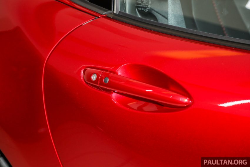 图集：2020 Mazda MX-5 RF 小升级实拍，售价RM260k 113731