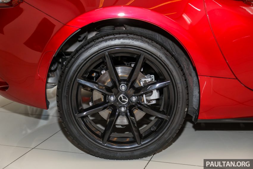 图集：2020 Mazda MX-5 RF 小升级实拍，售价RM260k 113734