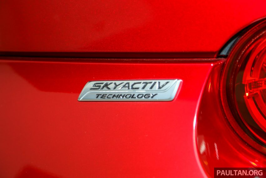 图集：2020 Mazda MX-5 RF 小升级实拍，售价RM260k 113741