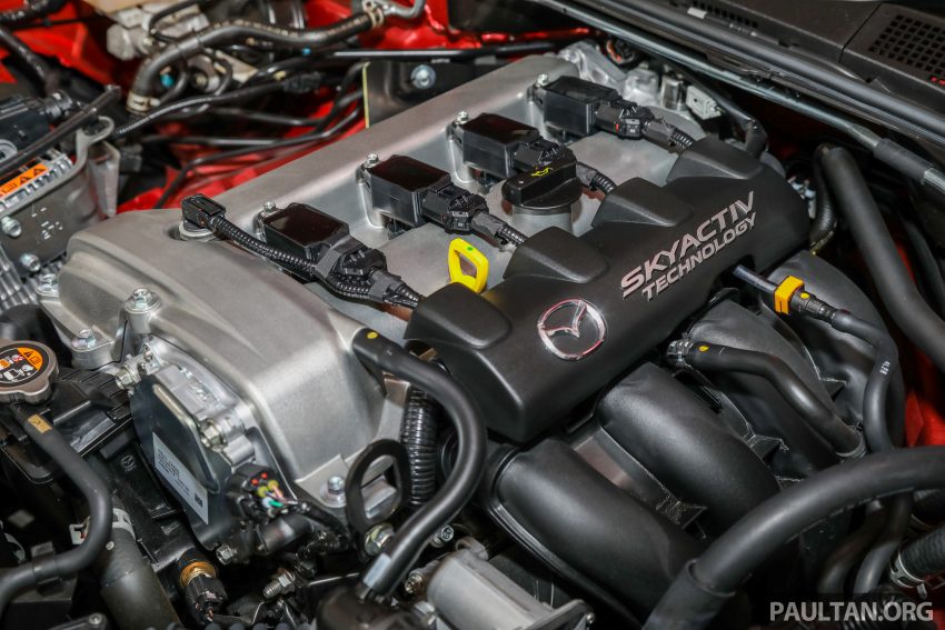 图集：2020 Mazda MX-5 RF 小升级实拍，售价RM260k 113743