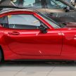 图集：2020 Mazda MX-5 RF 小升级实拍，售价RM260k