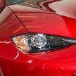 图集：2020 Mazda MX-5 RF 小升级实拍，售价RM260k