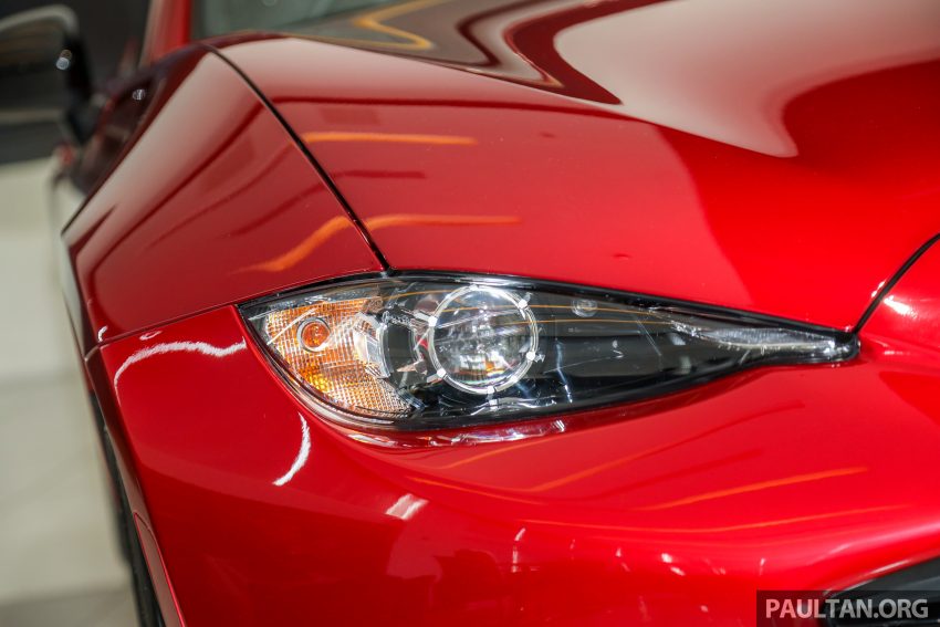 图集：2020 Mazda MX-5 RF 小升级实拍，售价RM260k 113725