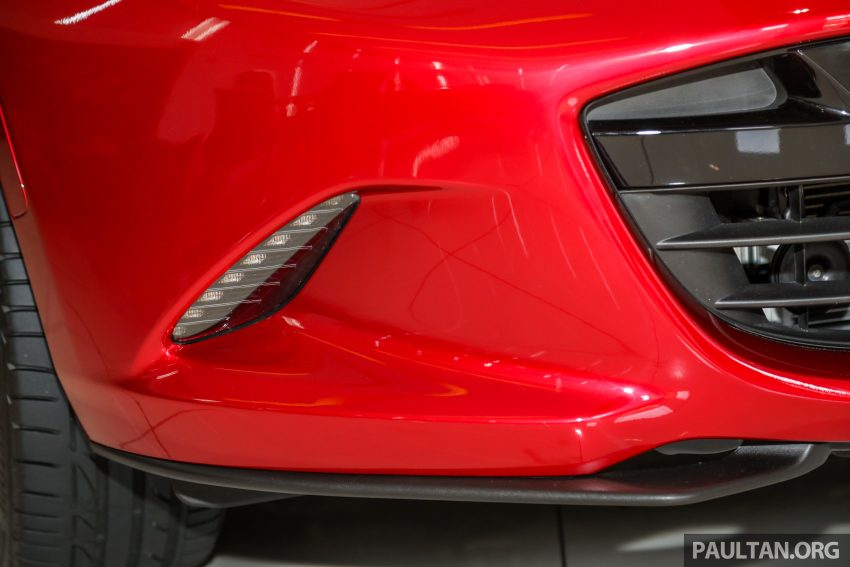 图集：2020 Mazda MX-5 RF 小升级实拍，售价RM260k 113726