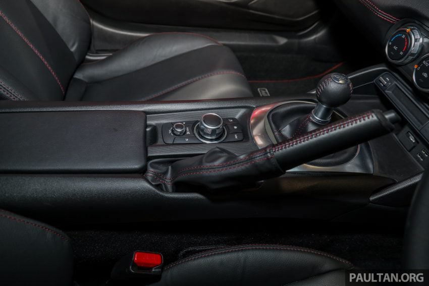 图集：2020 Mazda MX-5 RF 小升级实拍，售价RM260k 113755