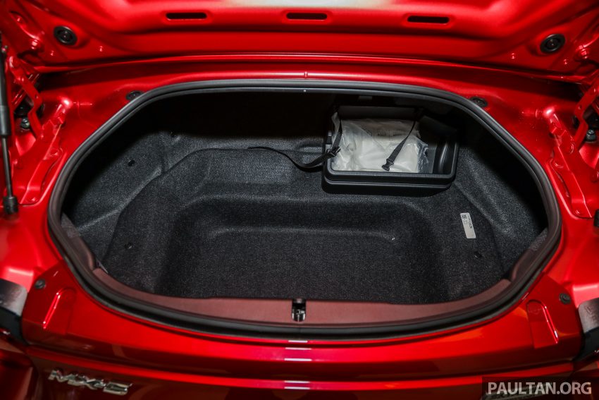 图集：2020 Mazda MX-5 RF 小升级实拍，售价RM260k 113760