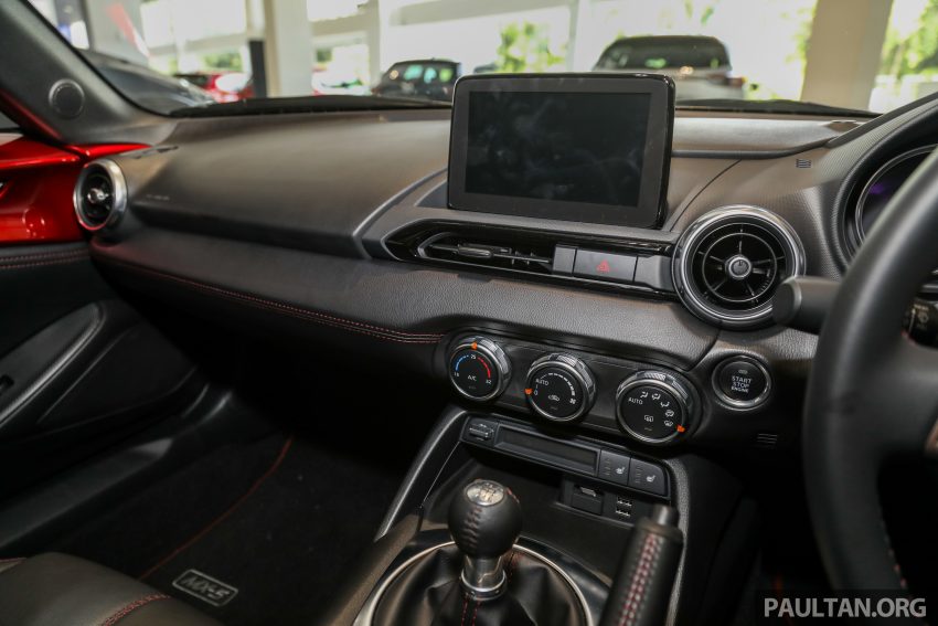 图集：2020 Mazda MX-5 RF 小升级实拍，售价RM260k 113746