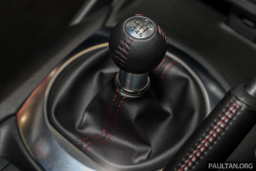 图集：2020 Mazda MX-5 RF 小升级实拍，售价RM260k 113750