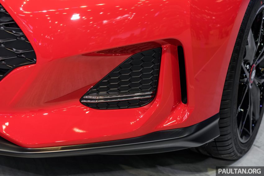 2019泰国车展：新一代 Hyundai Veloster Turbo 实车亮相 112369