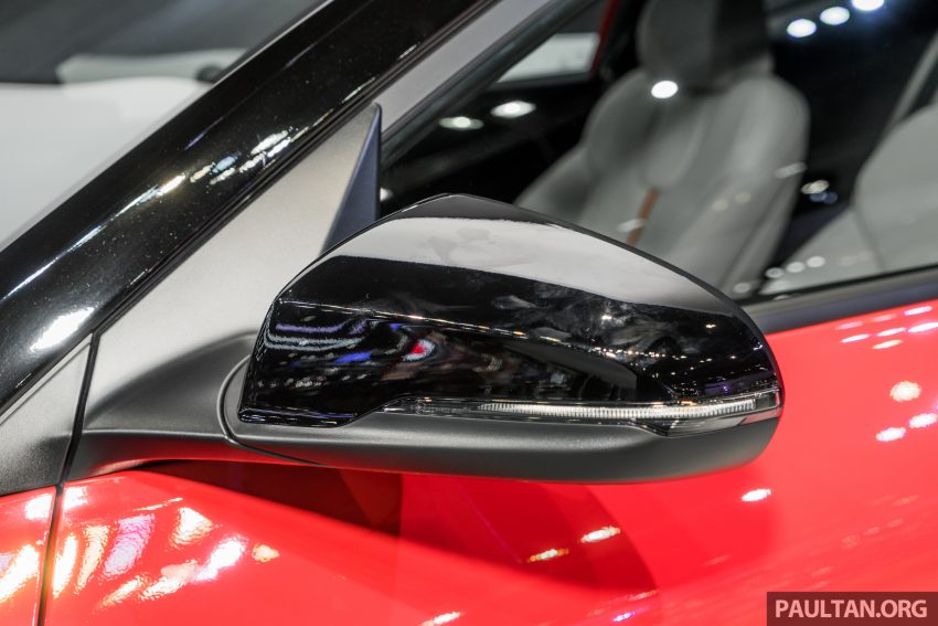 2019泰国车展：新一代 Hyundai Veloster Turbo 实车亮相 112371