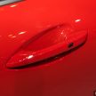 2019泰国车展：新一代 Hyundai Veloster Turbo 实车亮相