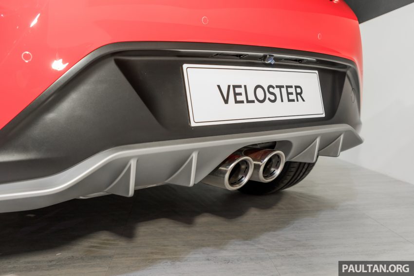 2019泰国车展：新一代 Hyundai Veloster Turbo 实车亮相 112375