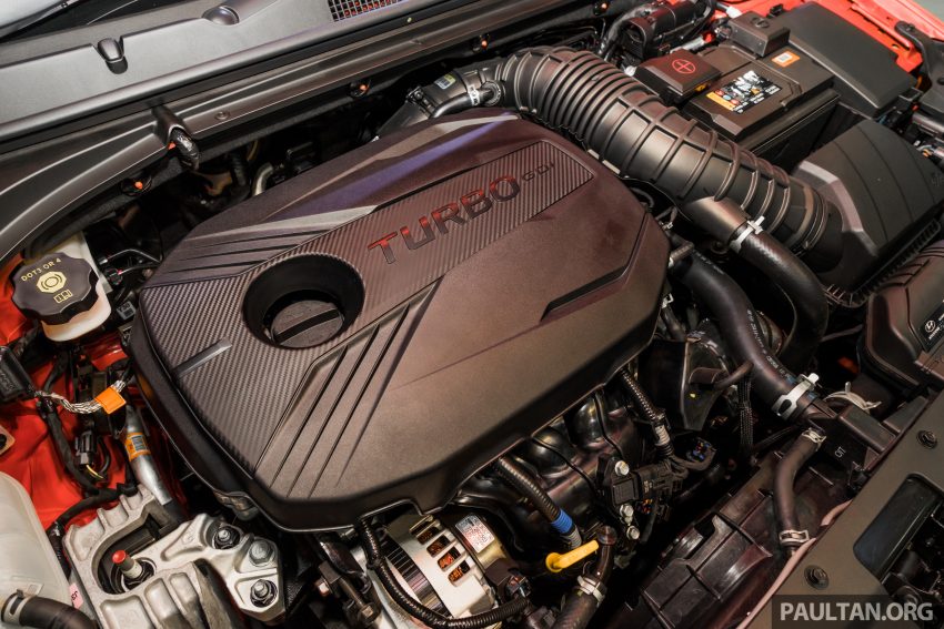 2019泰国车展：新一代 Hyundai Veloster Turbo 实车亮相 112378