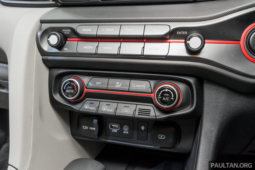 2019泰国车展：新一代 Hyundai Veloster Turbo 实车亮相 112382
