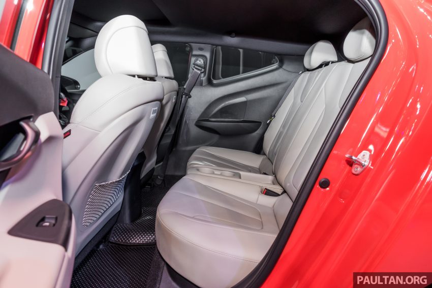 2019泰国车展：新一代 Hyundai Veloster Turbo 实车亮相 112387