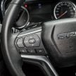 全新 Isuzu D-Max 本月上市, 开始接受预订, 价格89-145k