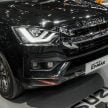 安全配备给到满！2021 Isuzu D-Max 部分本地规格确认！