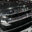 新车实拍：第三代 Isuzu D-Max 首次公开亮相泰国车展