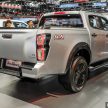 新车实拍：第三代 Isuzu D-Max 首次公开亮相泰国车展