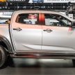 谍照：发布在即？全新第三代 2021 Isuzu D-Max 现身大马