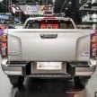 安全配备给到满！2021 Isuzu D-Max 部分本地规格确认！