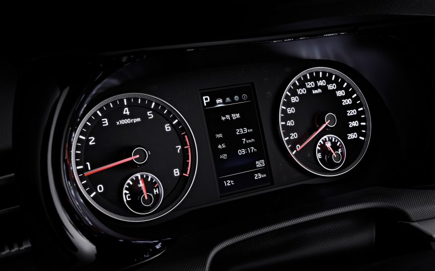 2020 Kia Optima K5 部分规格释出，NA、Hybrid、Turbo 三种动力选项；搭载全新八速双离合器变速箱＋四驱系统 113381