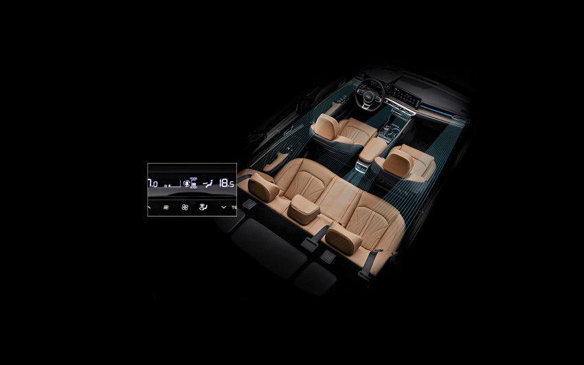2020 Kia Optima K5 部分规格释出，NA、Hybrid、Turbo 三种动力选项；搭载全新八速双离合器变速箱＋四驱系统 113395