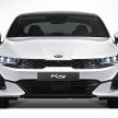 2020 Kia Optima K5 部分规格释出，NA、Hybrid、Turbo 三种动力选项；搭载全新八速双离合器变速箱＋四驱系统