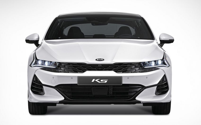 2020 Kia Optima K5 部分规格释出，NA、Hybrid、Turbo 三种动力选项；搭载全新八速双离合器变速箱＋四驱系统 113366