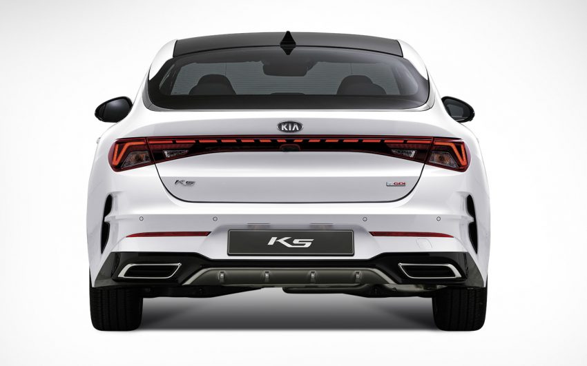 2020 Kia Optima K5 部分规格释出，NA、Hybrid、Turbo 三种动力选项；搭载全新八速双离合器变速箱＋四驱系统 113368