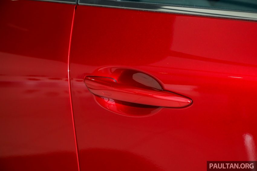 图集：Mazda CX-30 实车亮相！三个等级，售RM143k起 113610
