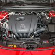 图集：Mazda CX-30 实车亮相！三个等级，售RM143k起