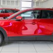 图集：Mazda CX-30 实车亮相！三个等级，售RM143k起