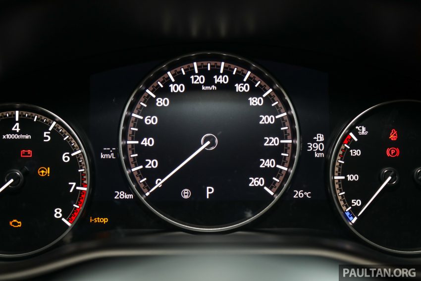 图集：Mazda CX-30 实车亮相！三个等级，售RM143k起 113628