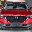 被自家人 CX-30 打击销量，Mazda CX-3 英国悄悄下架