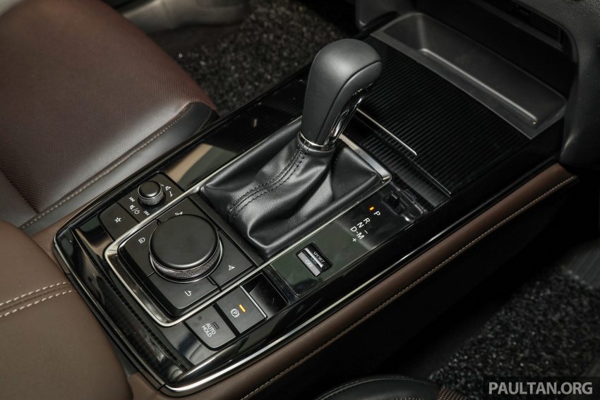 图集：Mazda CX-30 实车亮相！三个等级，售RM143k起 113644