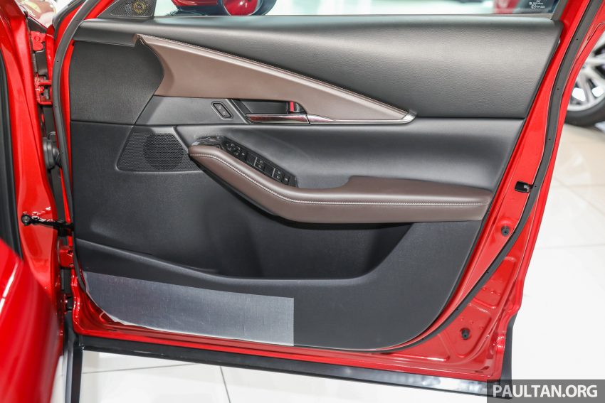 图集：Mazda CX-30 实车亮相！三个等级，售RM143k起 113662