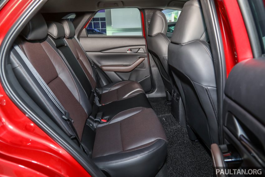 图集：Mazda CX-30 实车亮相！三个等级，售RM143k起 113664