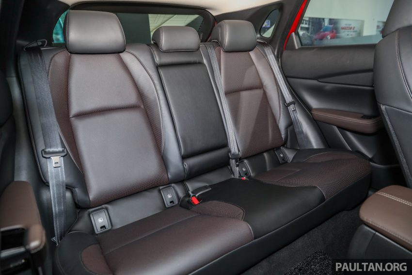 图集：Mazda CX-30 实车亮相！三个等级，售RM143k起 113665