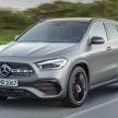 全新二代 Mercedes-Benz GLA 将在本月15日于大马发布