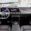 全新二代 Mercedes-Benz GLA 将在本月15日于大马发布