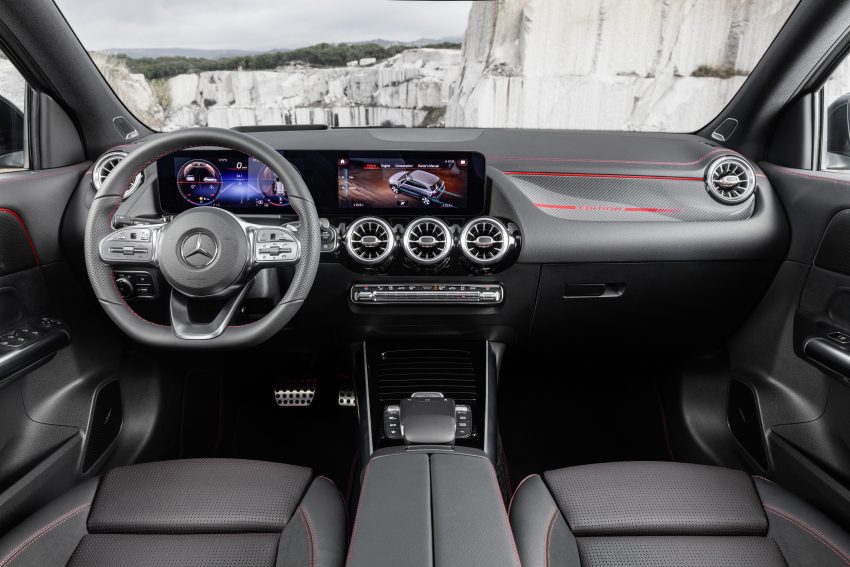 全新第二代 Mercedes-Benz GLA 面世, 明年欧洲率先开售 113056