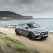 全新第二代 Mercedes-Benz GLA 面世, 明年欧洲率先开售