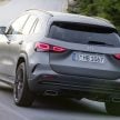 全新第二代 Mercedes-Benz GLA 面世, 明年欧洲率先开售