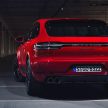 小改款 Porsche Macan GTS 官图发布，换装2.9T V6引擎