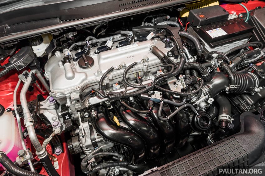 新车实拍：泰国 Toyota Corolla Altis 1.8 GR Sport 高阶版 112414