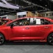 新车实拍：泰国 Toyota Corolla Altis 1.8 GR Sport 高阶版
