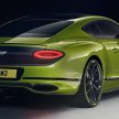 为庆祝刷新 Pikes Peak 国际爬坡赛纪录，Bentley 推出特别限量版的 Continental GT，全球只有15辆！3.7秒破百！