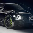 为庆祝刷新 Pikes Peak 国际爬坡赛纪录，Bentley 推出特别限量版的 Continental GT，全球只有15辆！3.7秒破百！